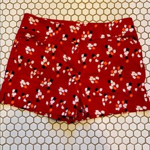 Loft Riviera Shorts size 2